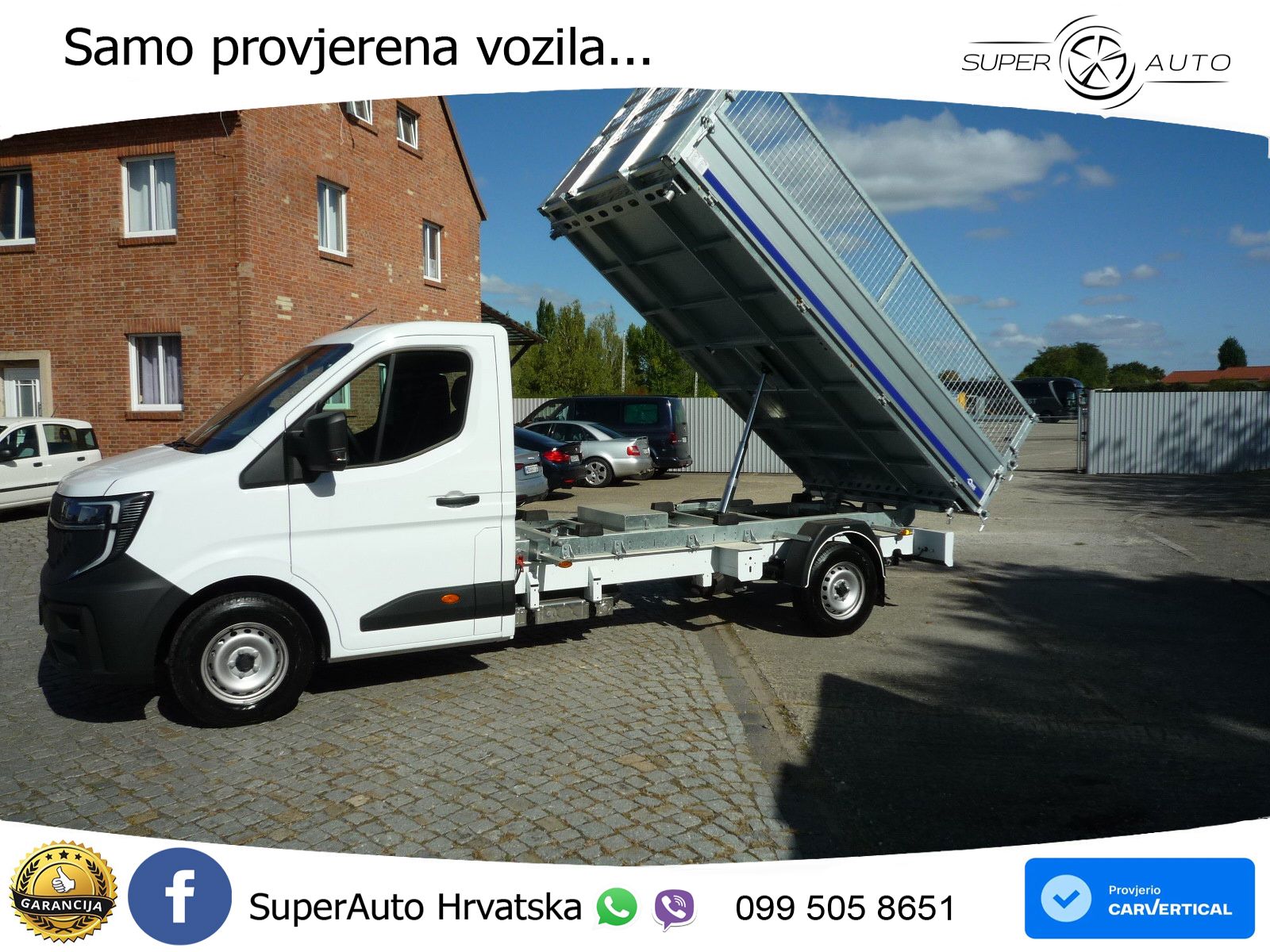 Renault Master