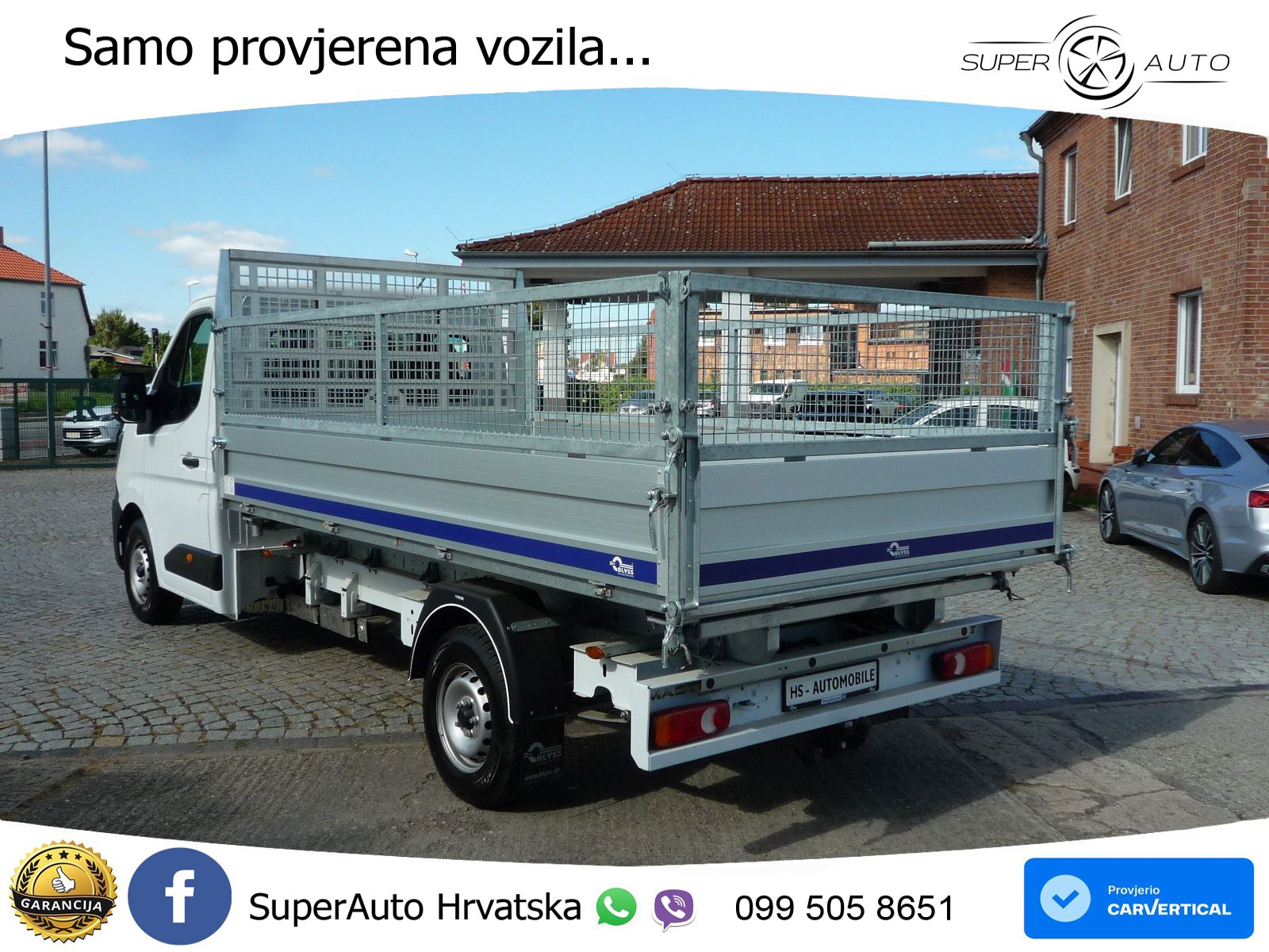 Renault Master