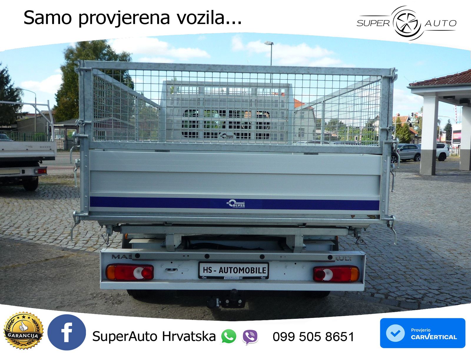 Renault Master