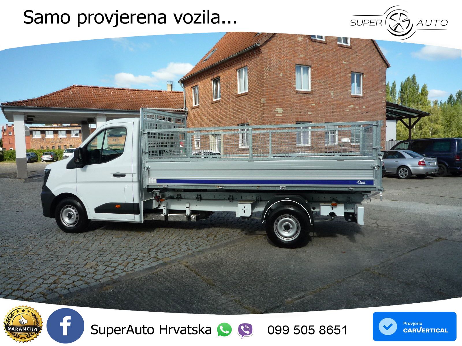 Renault Master
