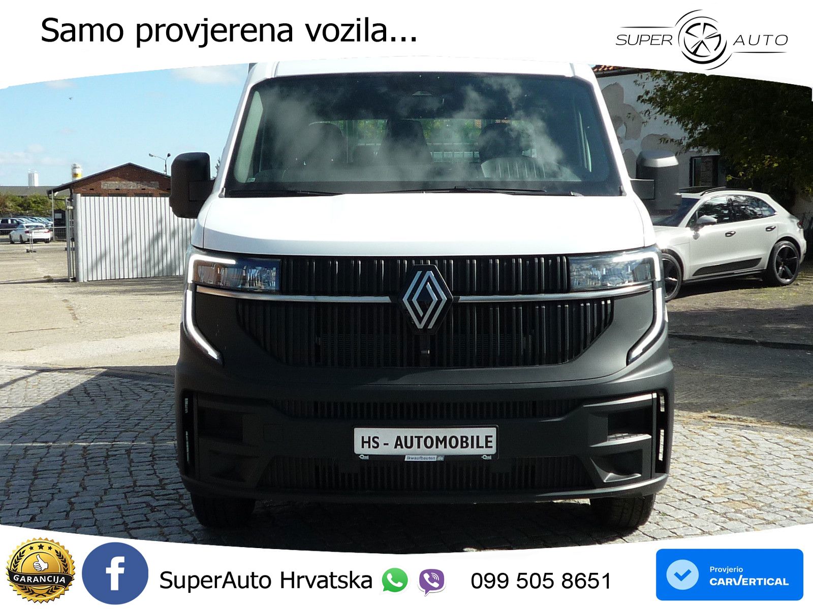 Renault Master