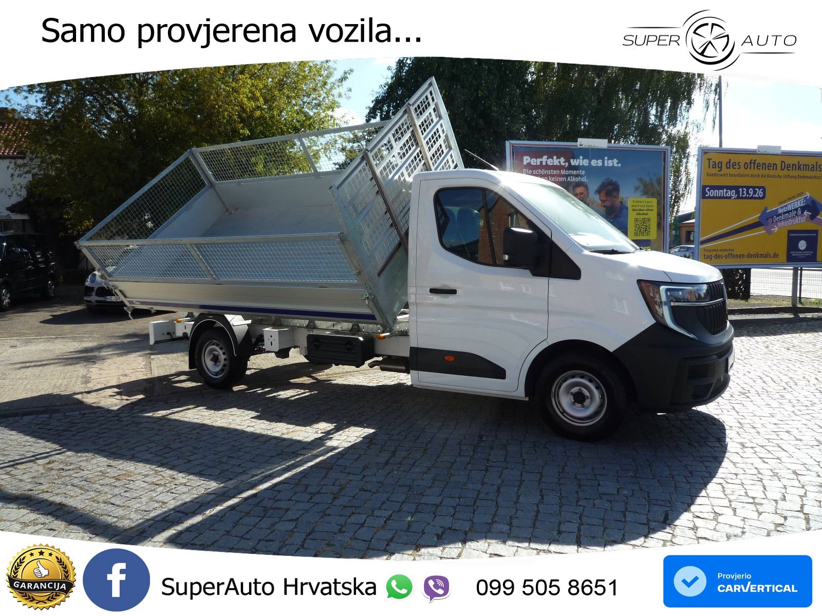 Renault Master