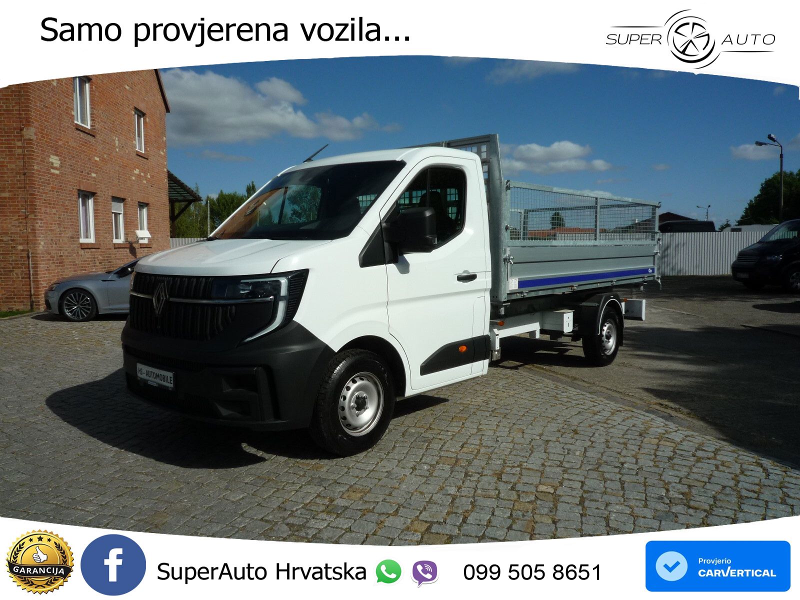 Renault Master
