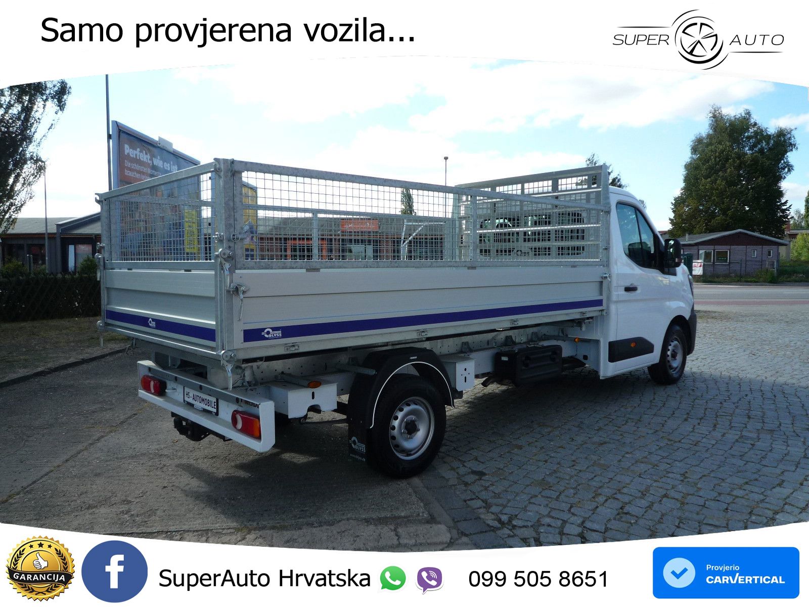 Renault Master