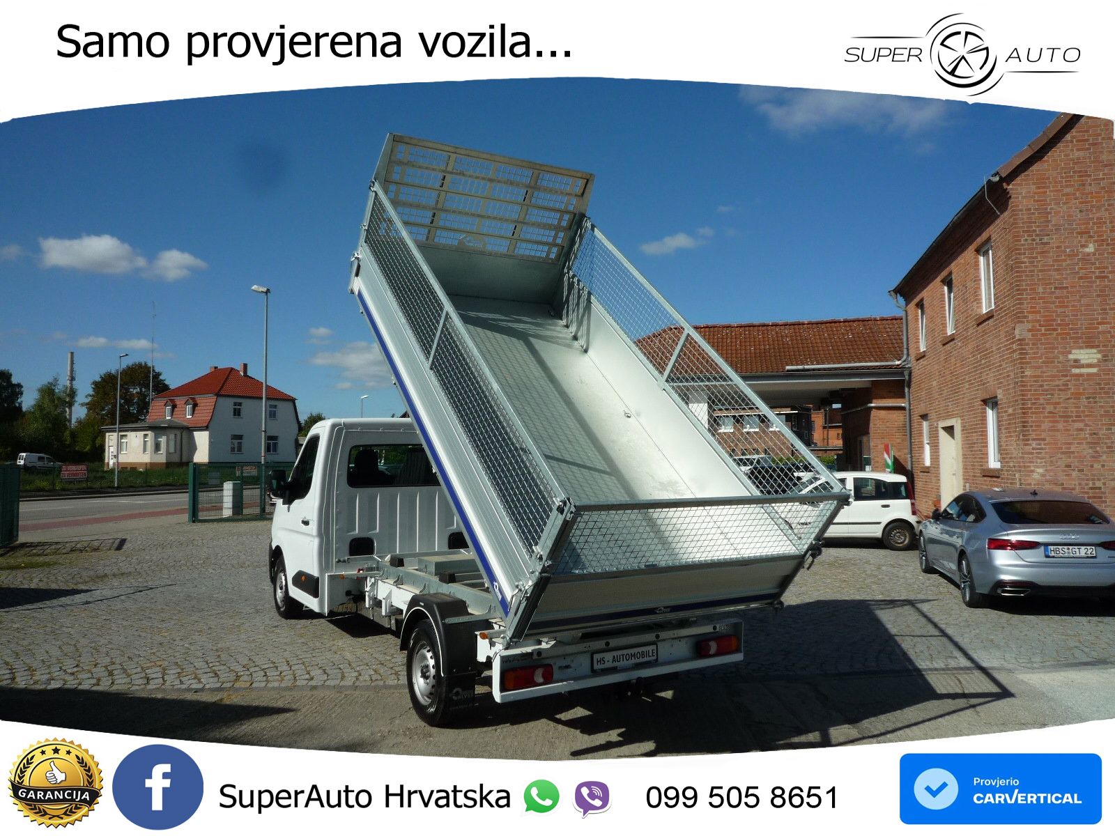 Renault Master
