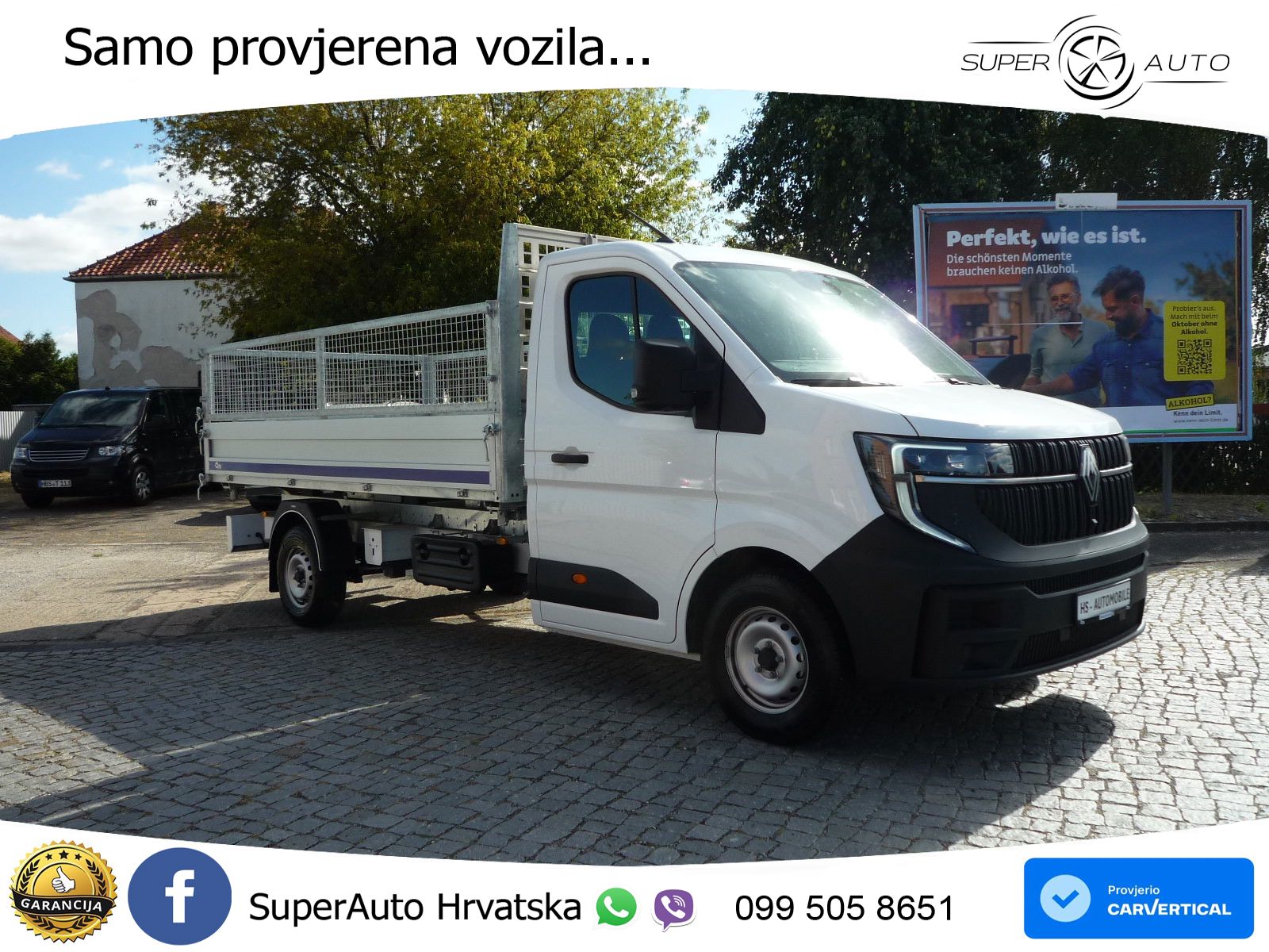 Renault Master