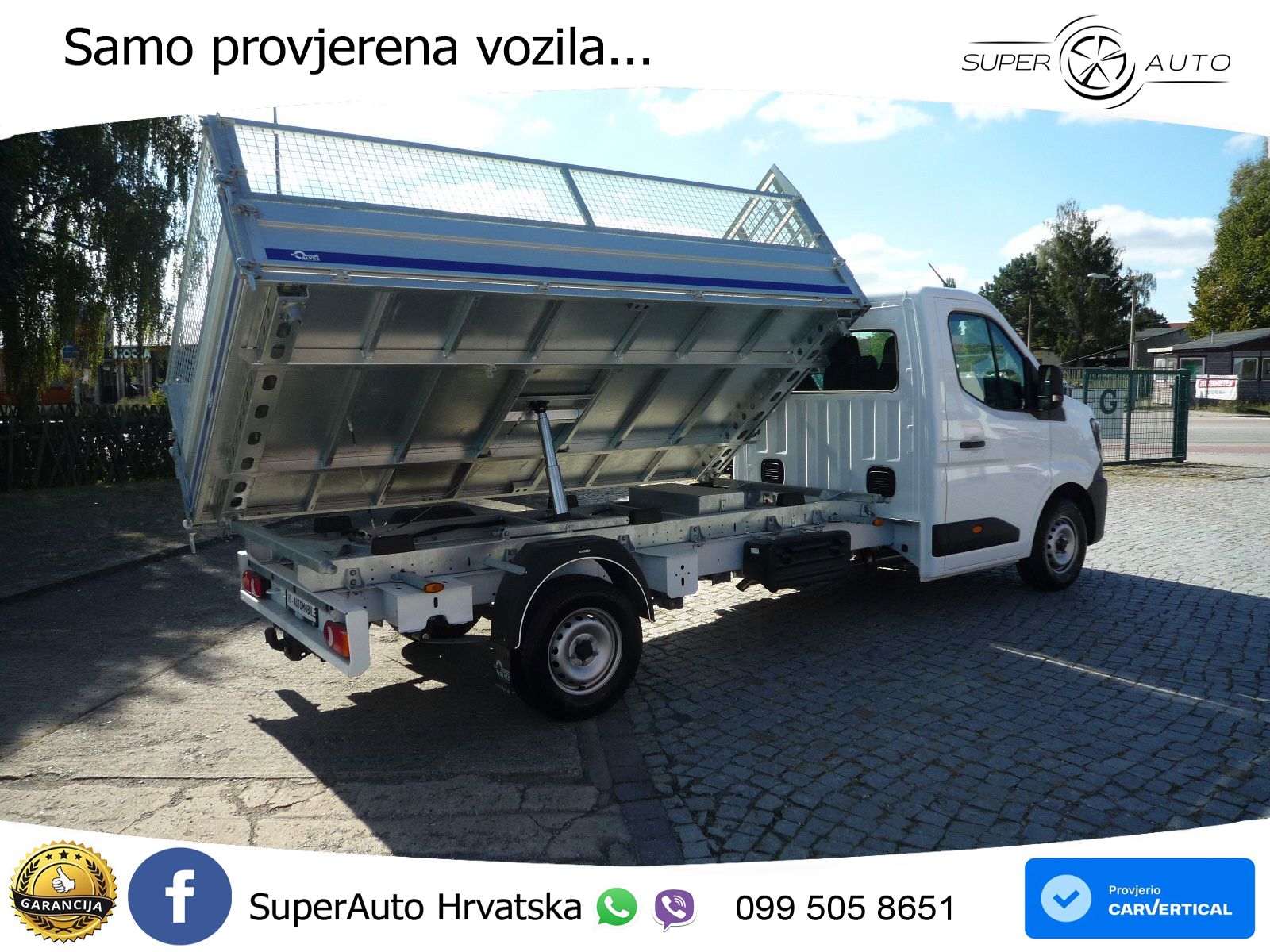 Renault Master