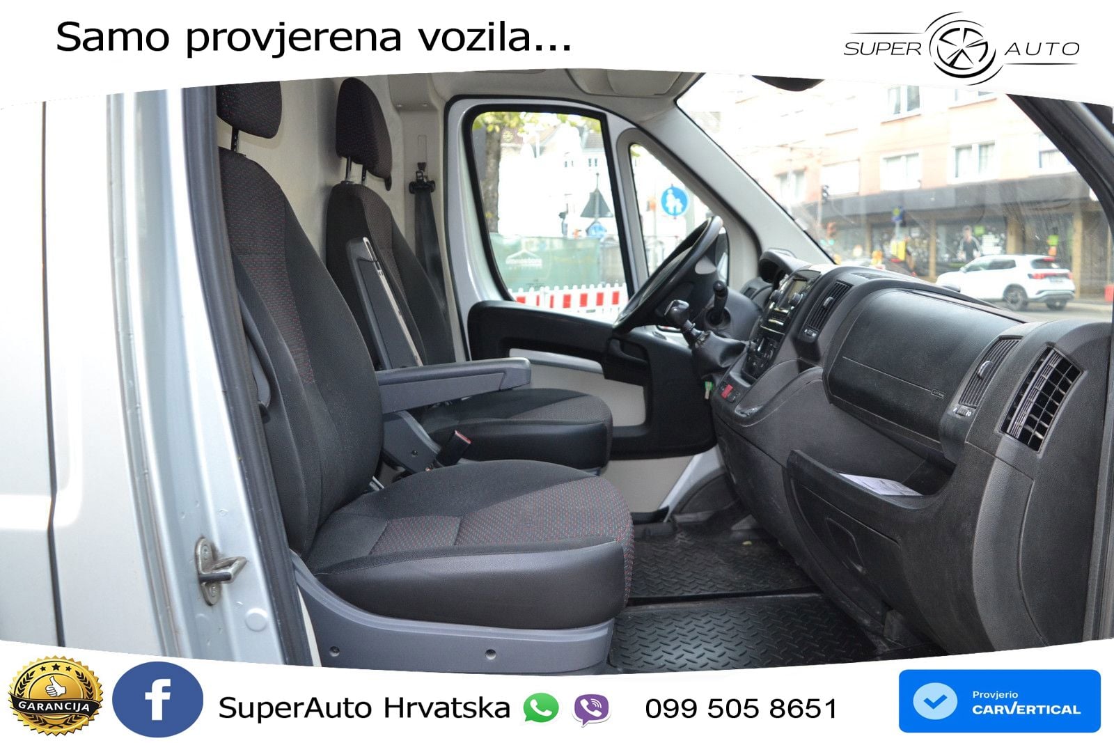 Peugeot Boxer Kasten Hochraum 333 L2H2 Premium BlueHDi 1 140 KS
