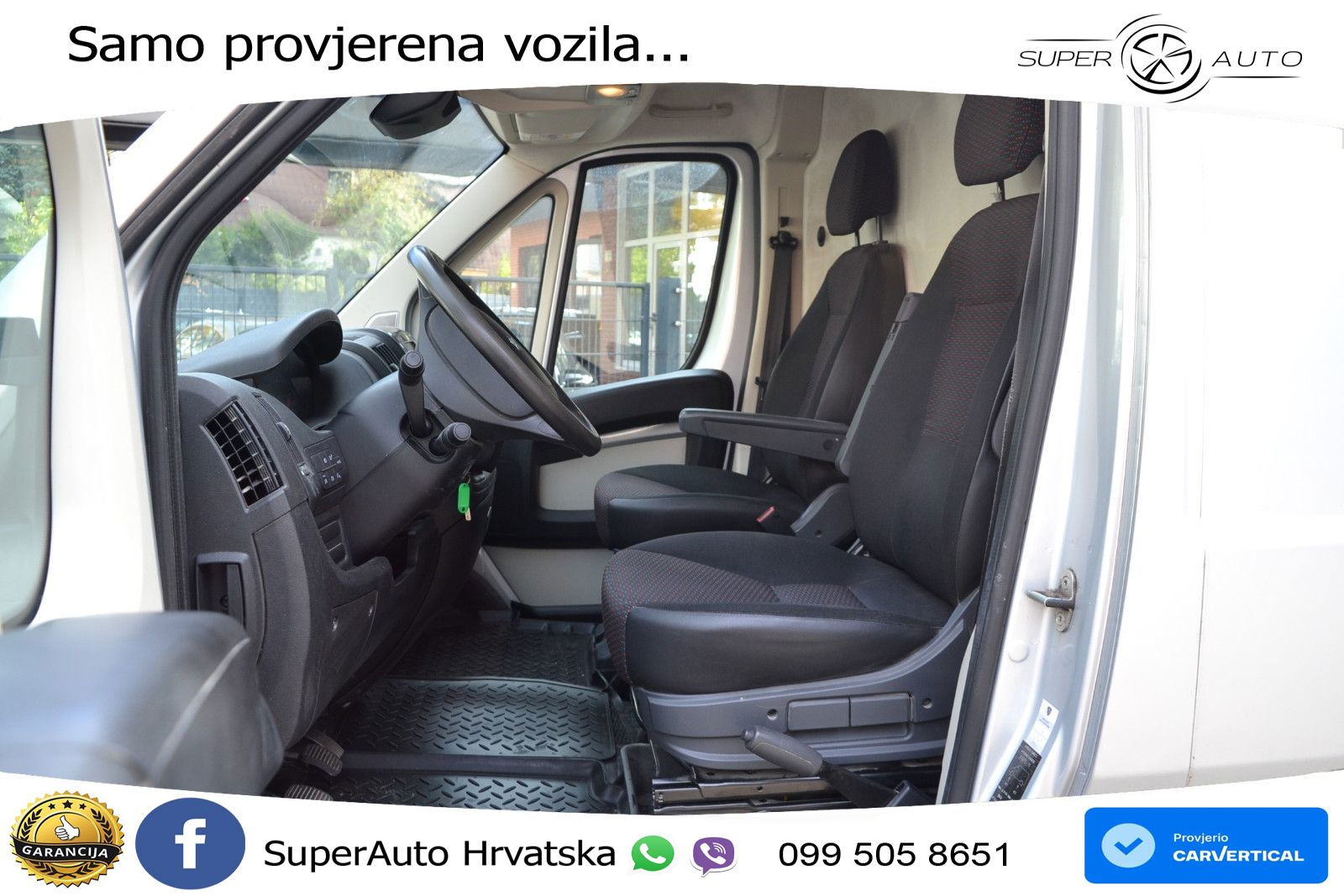 Peugeot Boxer Kasten Hochraum 333 L2H2 Premium BlueHDi 1 140 KS
