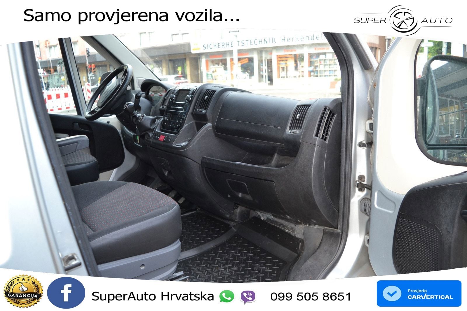 Peugeot Boxer Kasten Hochraum 333 L2H2 Premium BlueHDi 1 140 KS