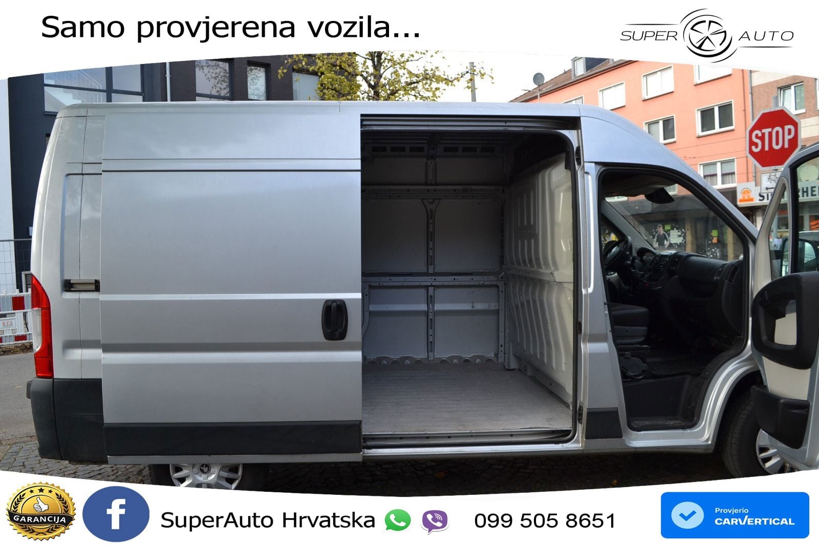 Peugeot Boxer Kasten Hochraum 333 L2H2 Premium BlueHDi 1 140 KS