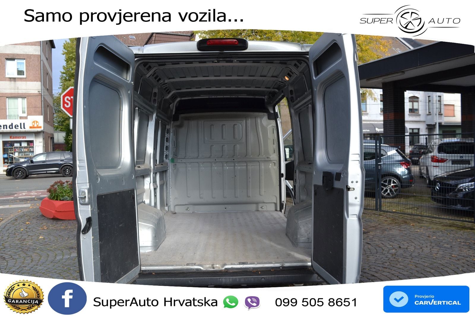 Peugeot Boxer Kasten Hochraum 333 L2H2 Premium BlueHDi 1 140 KS
