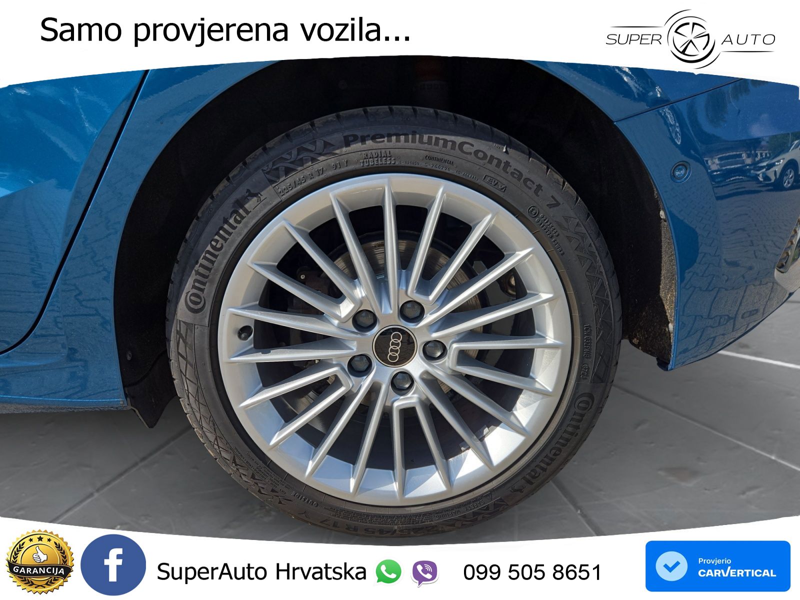 Audi A3 35 TDI (150 KS) S tronic LED+GR SJED+ACC
