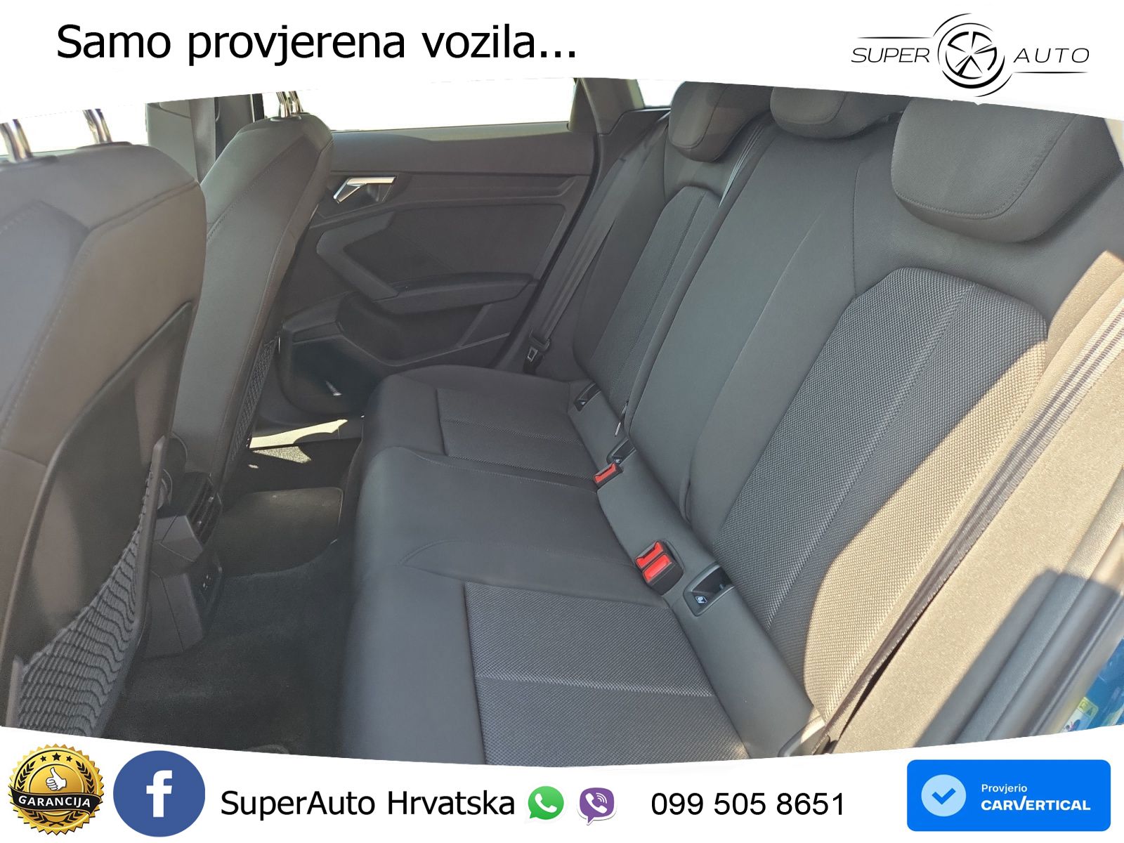 Audi A3 35 TDI (150 KS) S tronic LED+GR SJED+ACC