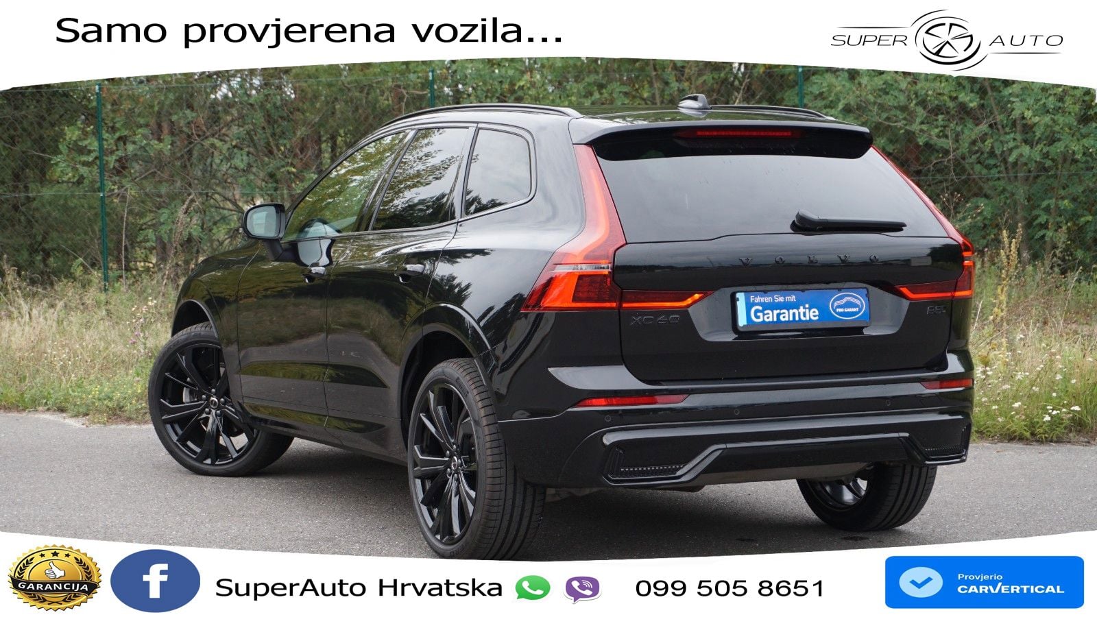 Volvo XC60 B5 Benzin AWD Geartronic LED+GR SJED+ACC