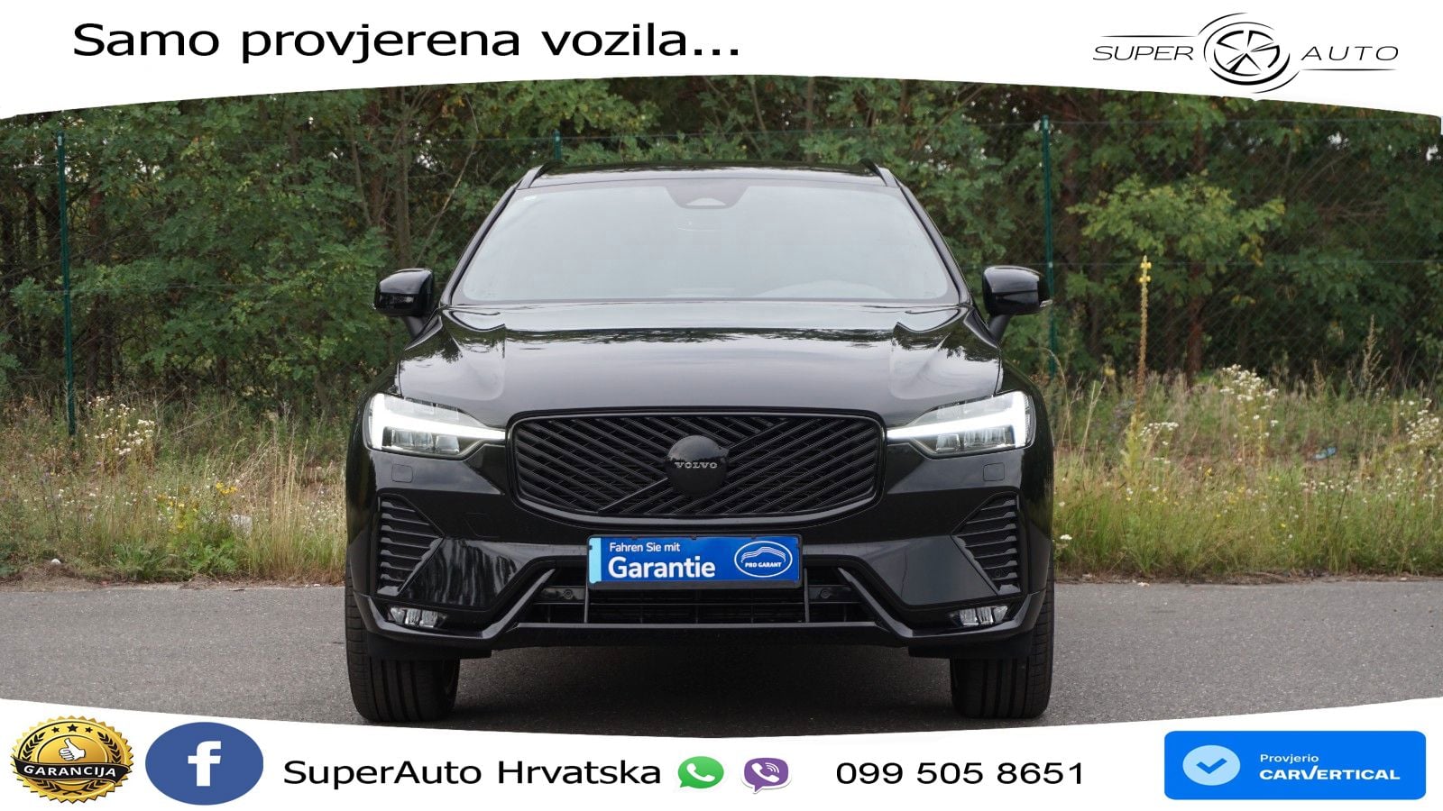 Volvo XC60 B5 Benzin AWD Geartronic LED+GR SJED+ACC