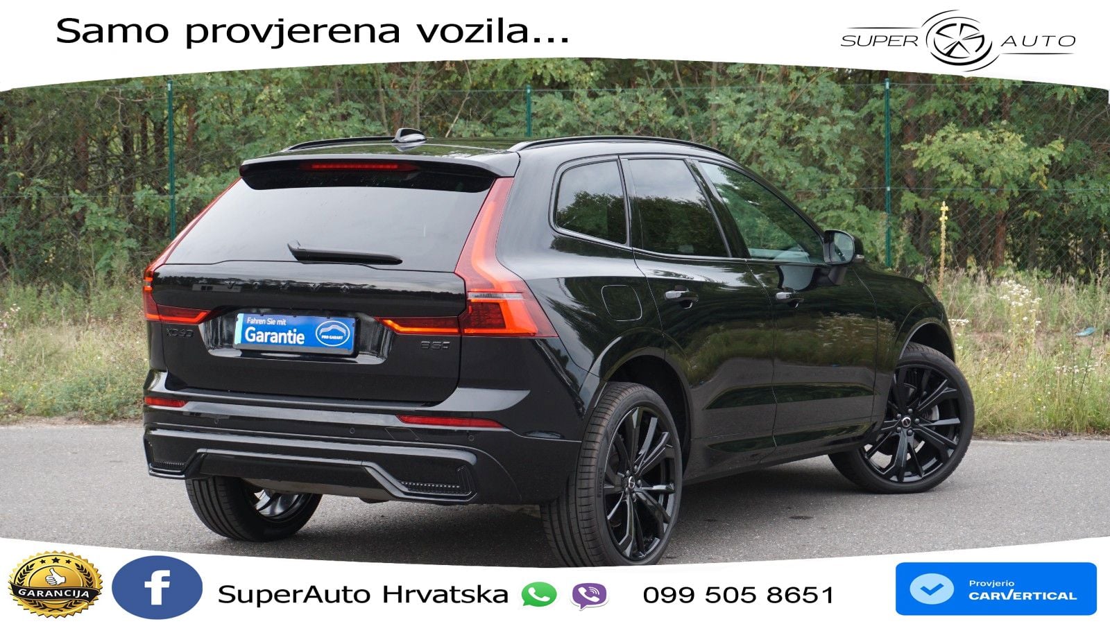 Volvo XC60 B5 Benzin AWD Geartronic LED+GR SJED+ACC