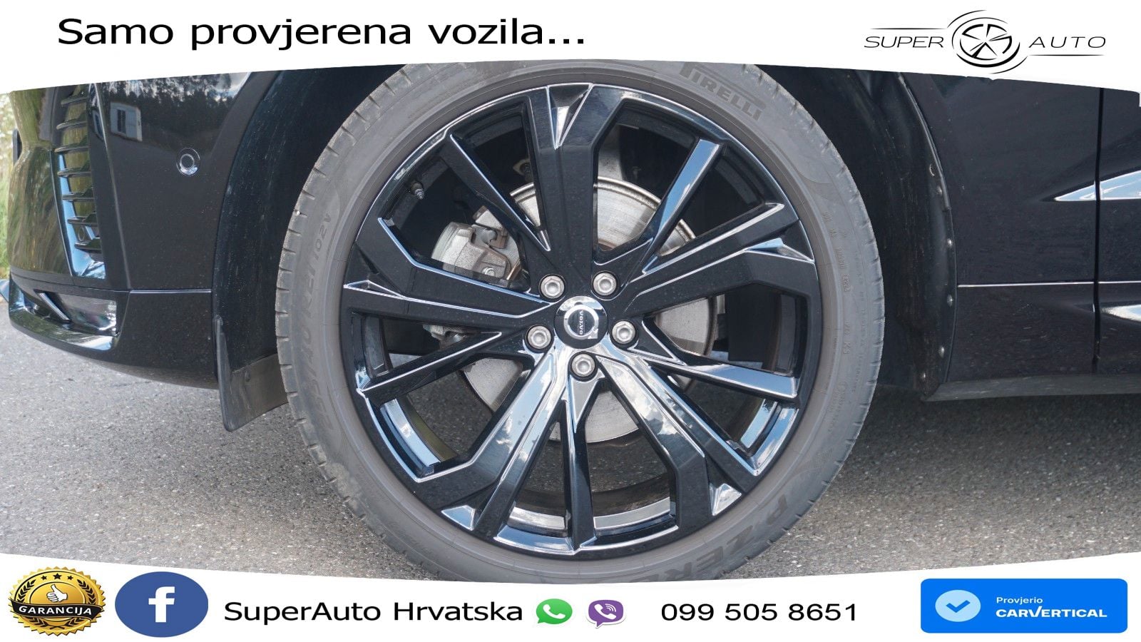 Volvo XC60 B5 Benzin AWD Geartronic LED+GR SJED+ACC