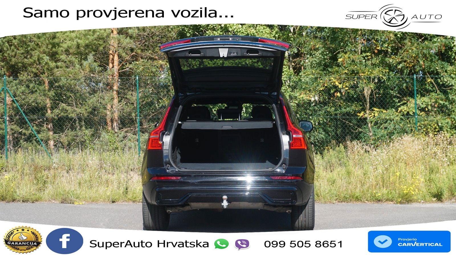Volvo XC60 B5 Benzin AWD Geartronic LED+GR SJED+ACC