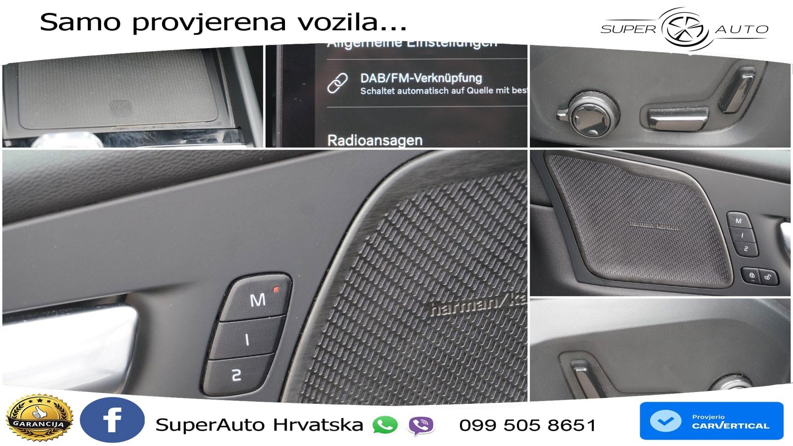 Volvo XC60 B5 Benzin AWD Geartronic LED+GR SJED+ACC