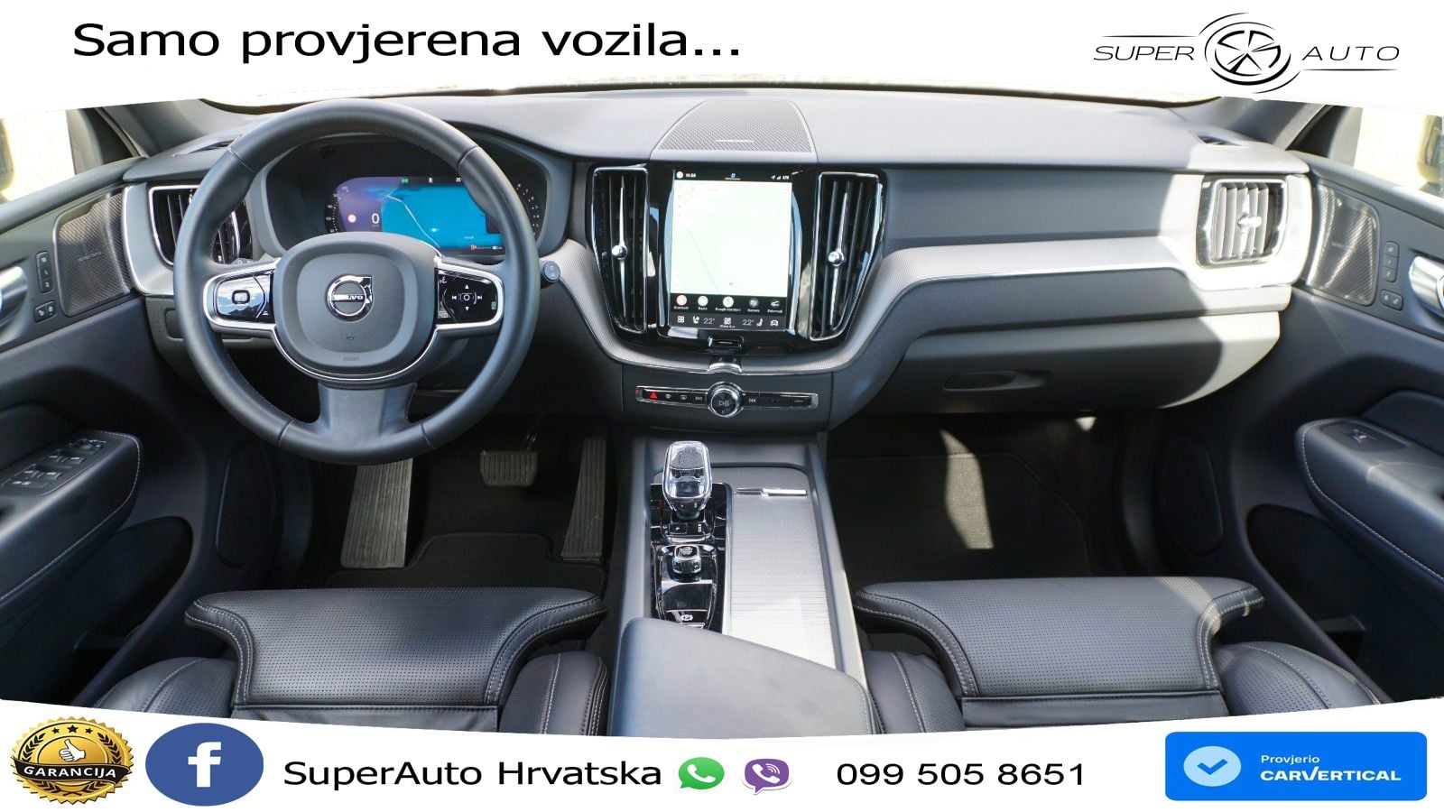 Volvo XC60 B5 Benzin AWD Geartronic LED+GR SJED+ACC