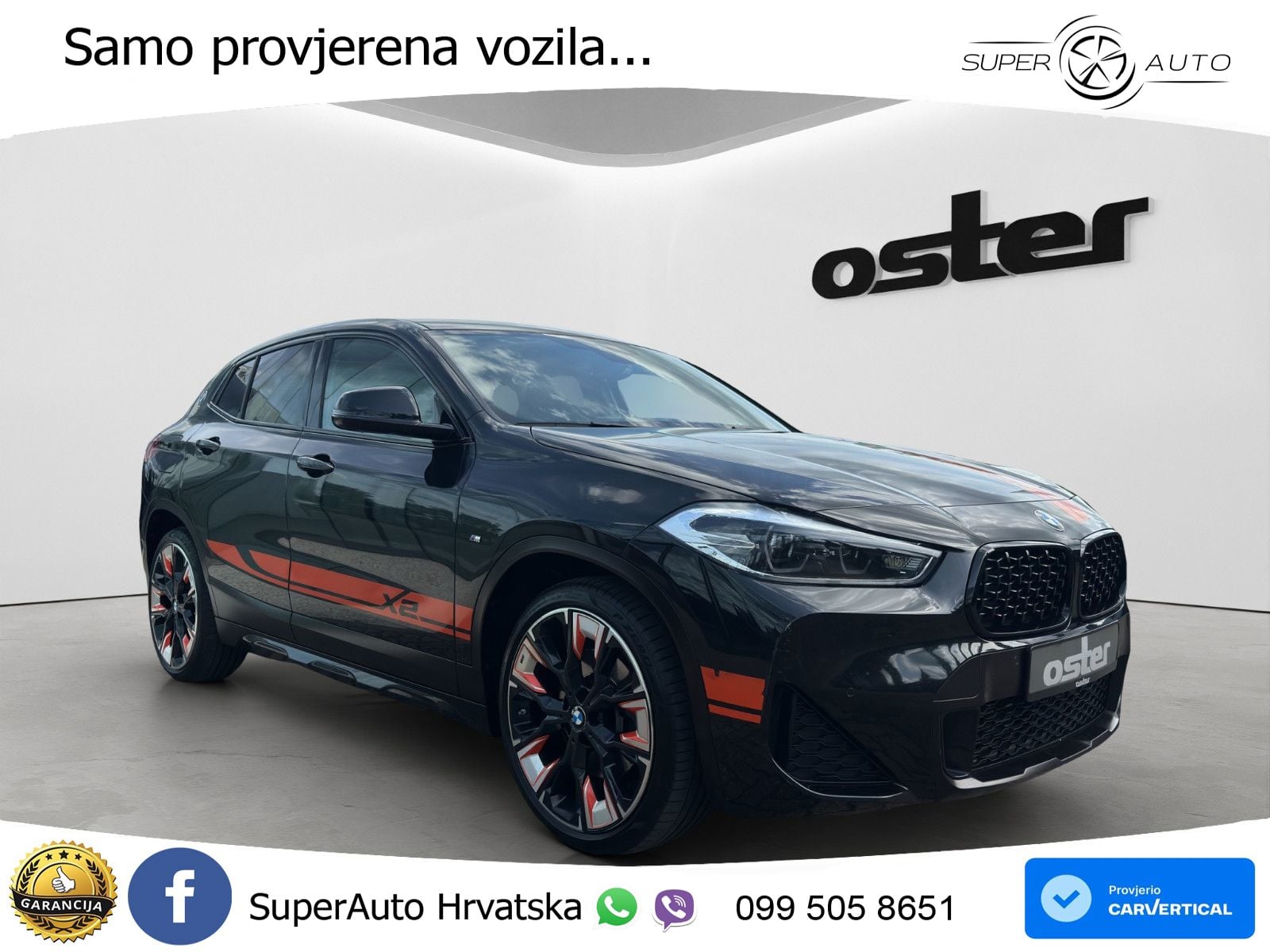 BMW X2 xDrive20i Steptronic