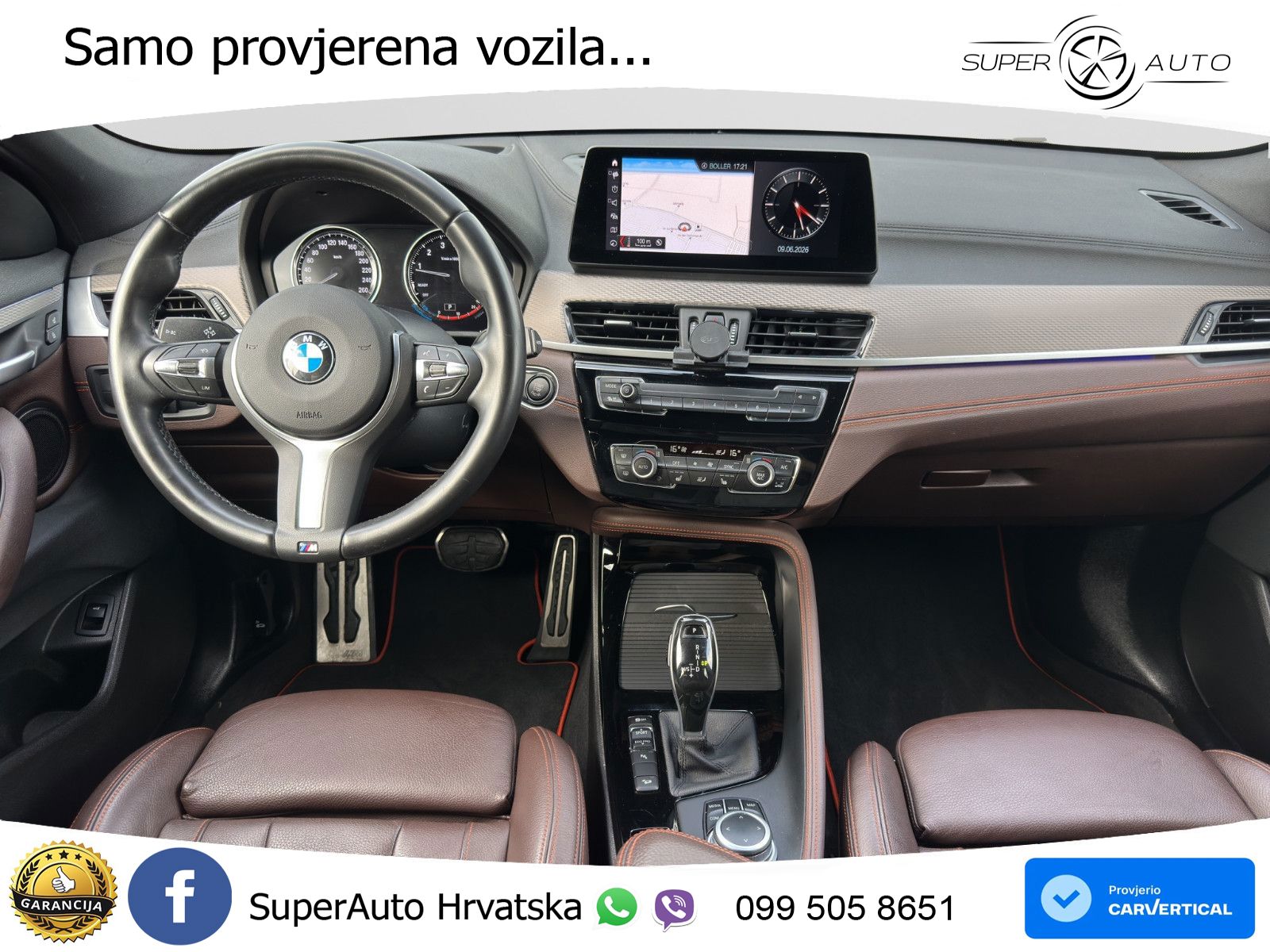 BMW X2 xDrive20i Steptronic
