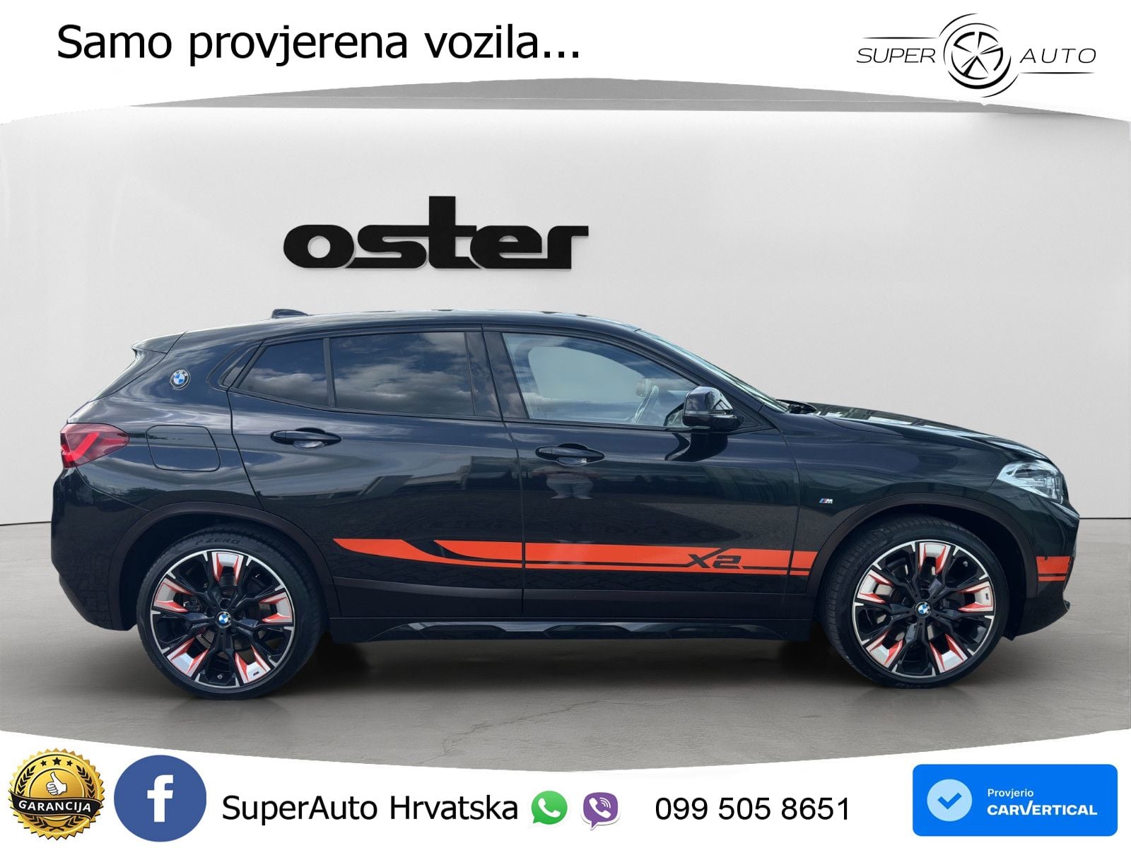 BMW X2 xDrive20i Steptronic