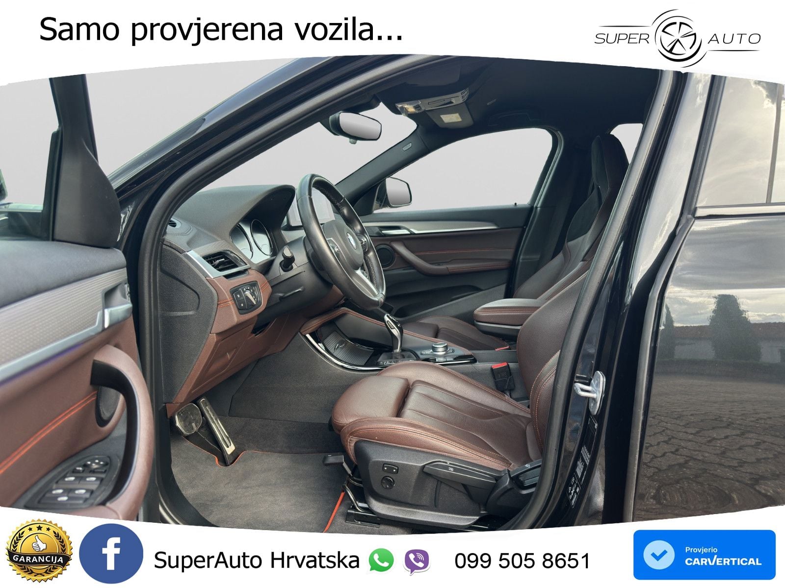 BMW X2 xDrive20i Steptronic