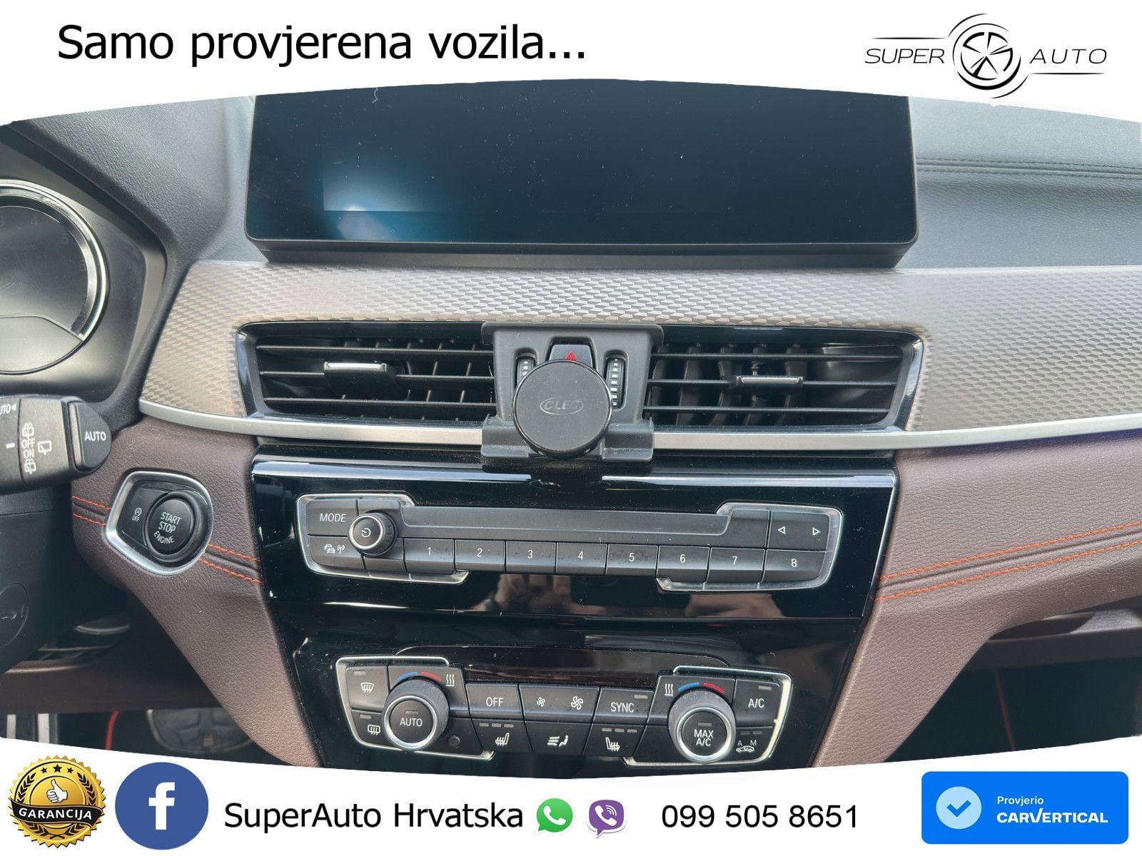 BMW X2 xDrive20i Steptronic