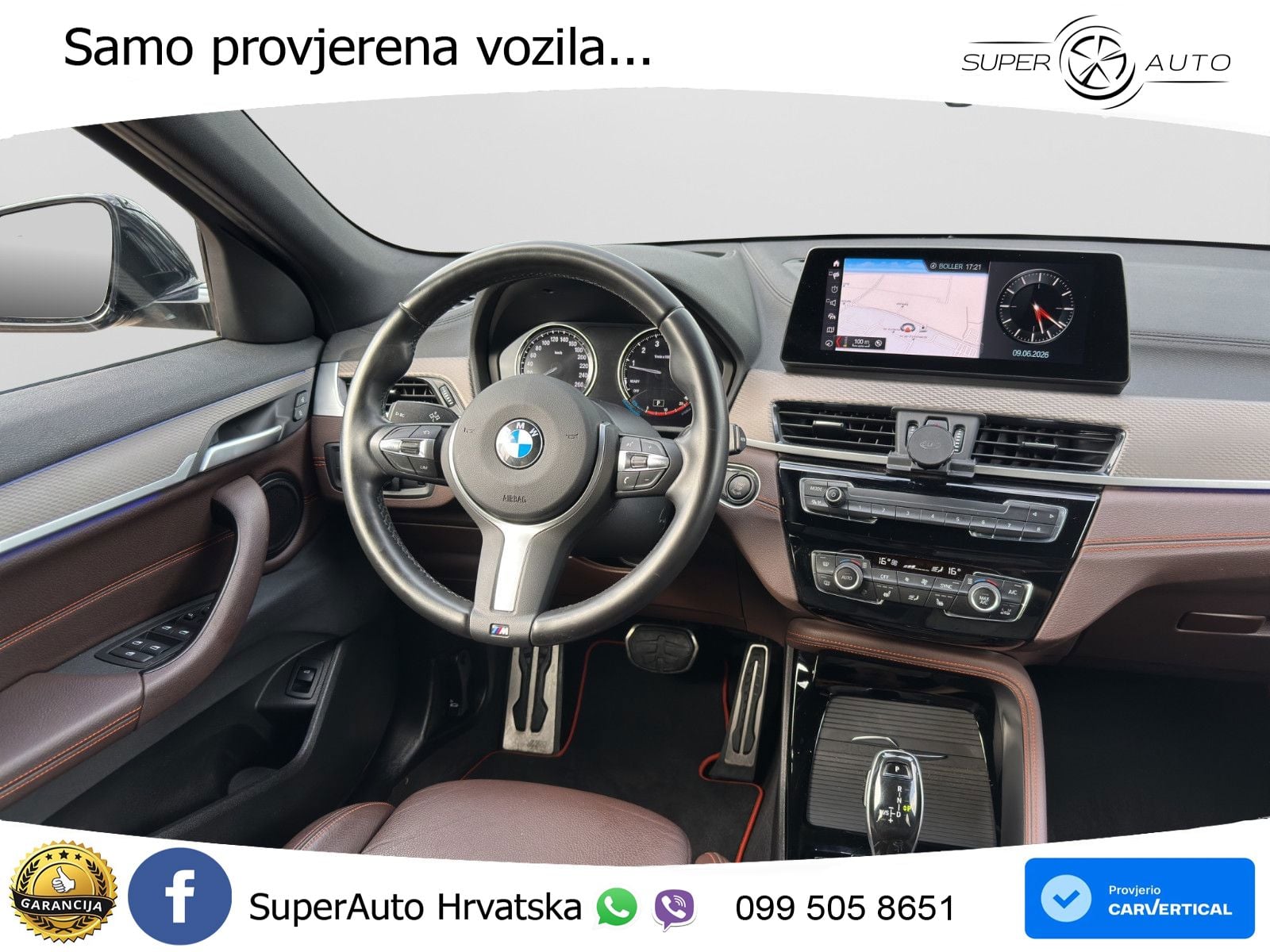 BMW X2 xDrive20i Steptronic