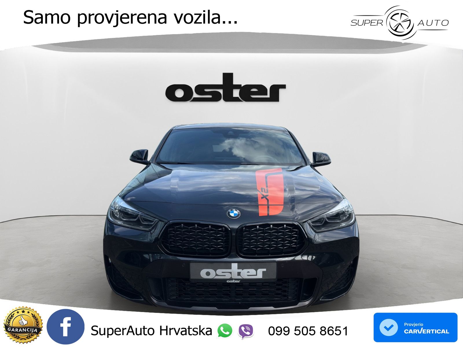 BMW X2 xDrive20i Steptronic