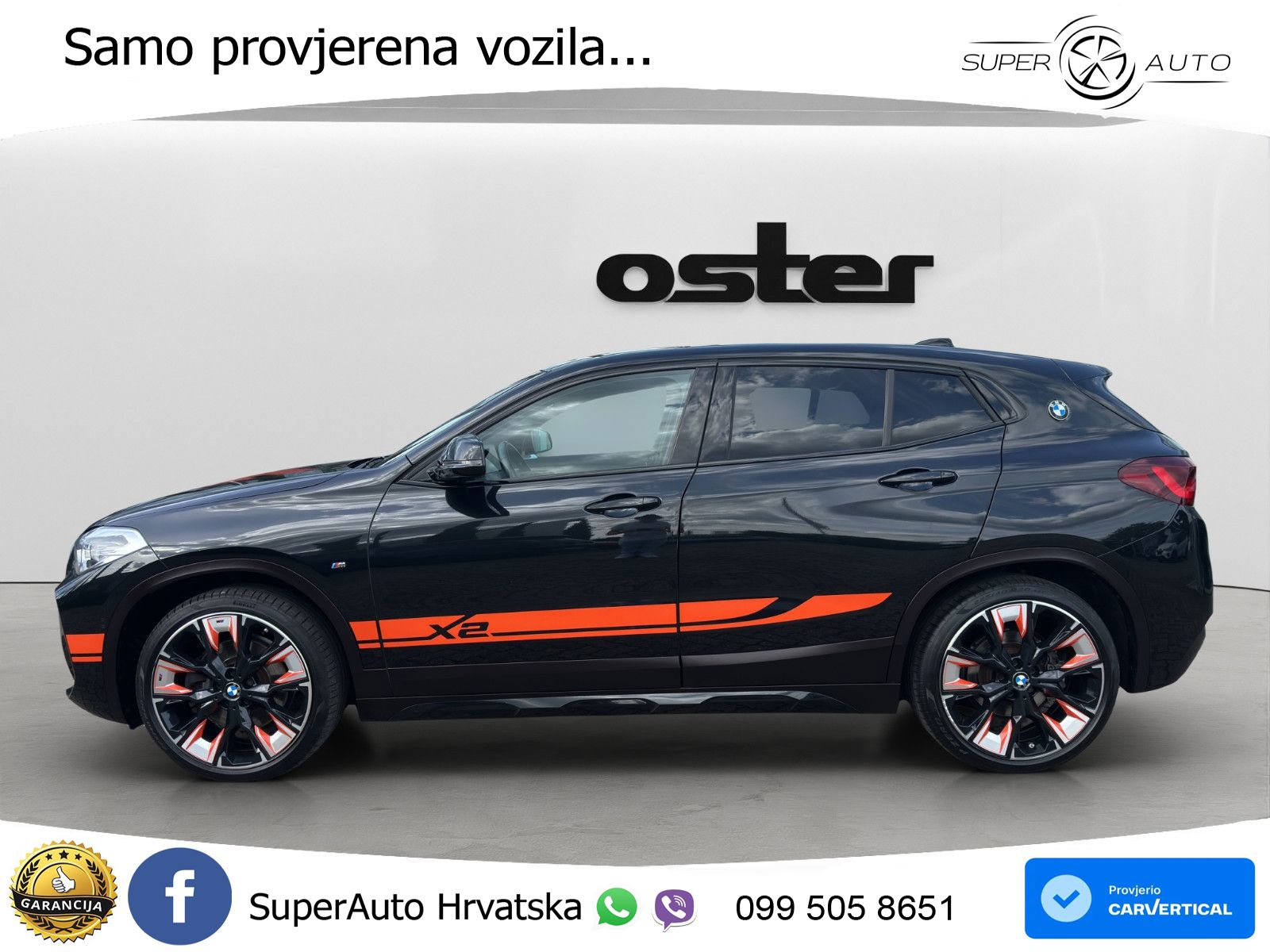 BMW X2 xDrive20i Steptronic