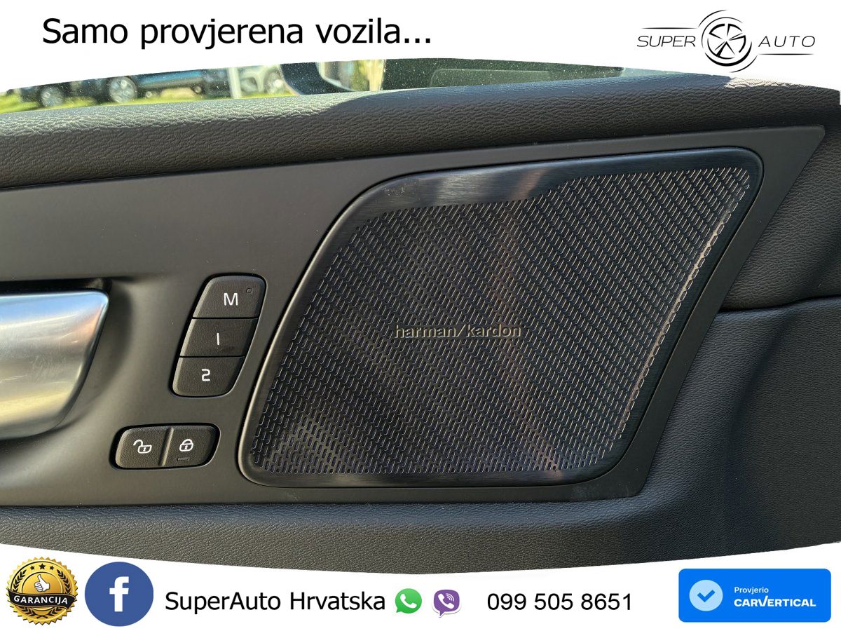 Volvo XC60 B5 Benzin AWD Geartronic ACC+HEAD+4xGR SJED+360+PANO