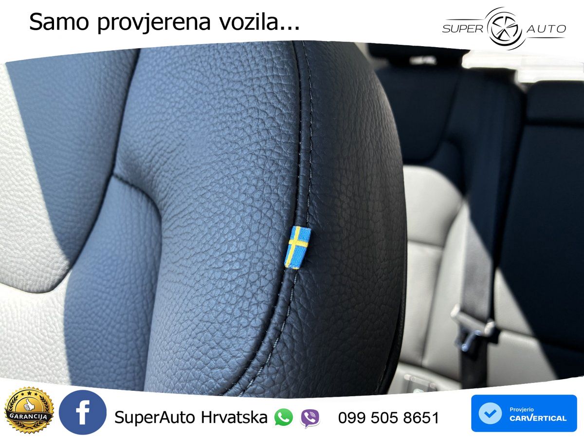 Volvo XC60 B5 Benzin AWD Geartronic ACC+HEAD+4xGR SJED+360+PANO