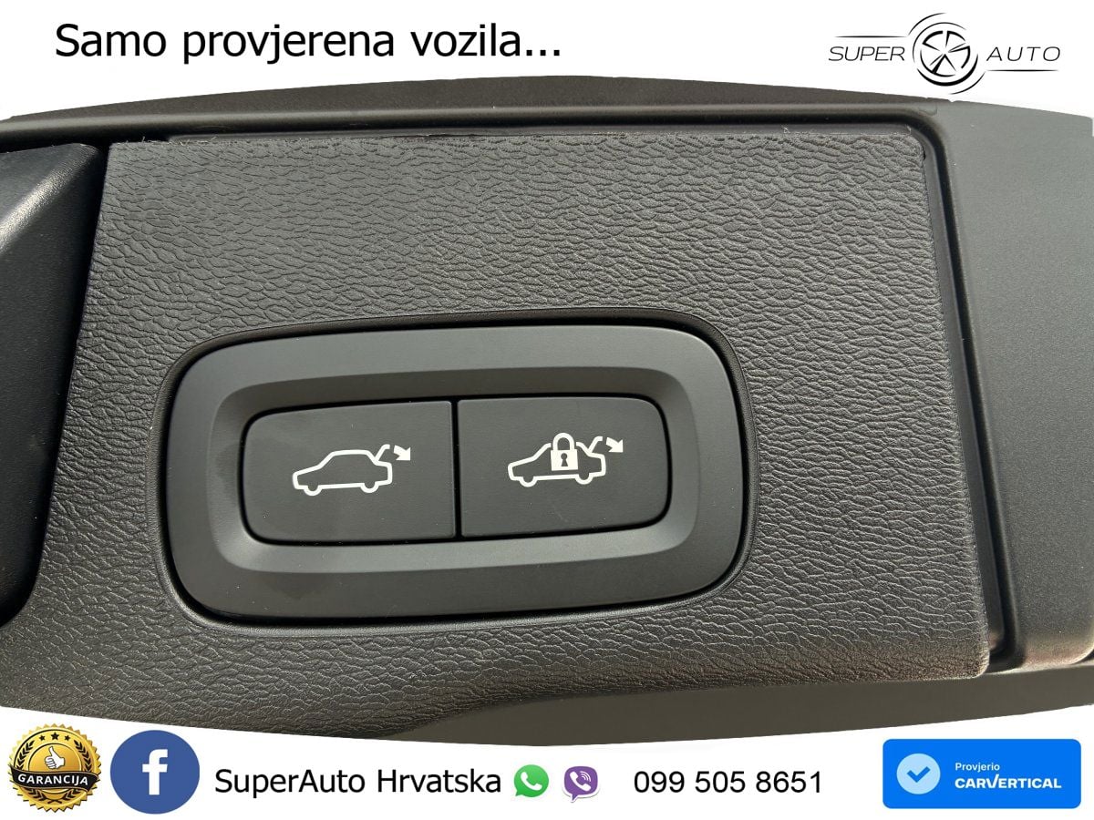 Volvo XC60 B5 Benzin AWD Geartronic ACC+HEAD+4xGR SJED+360+PANO
