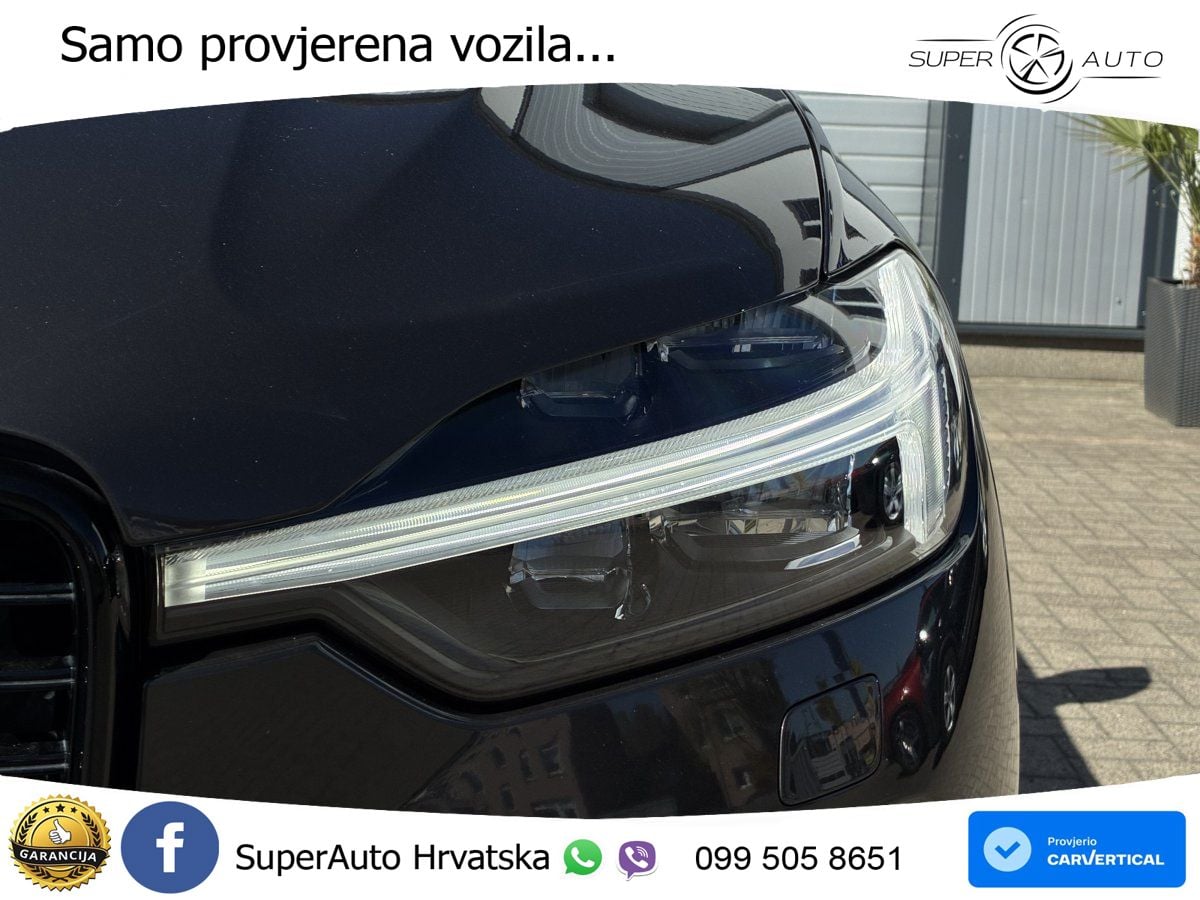 Volvo XC60 B5 Benzin AWD Geartronic ACC+HEAD+4xGR SJED+360+PANO