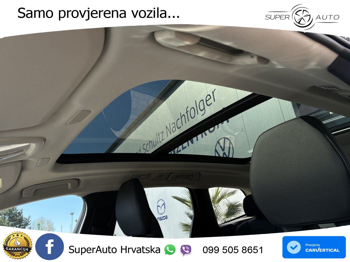 Volvo XC60 B5 Benzin AWD Geartronic ACC+HEAD+4xGR SJED+360+PANO