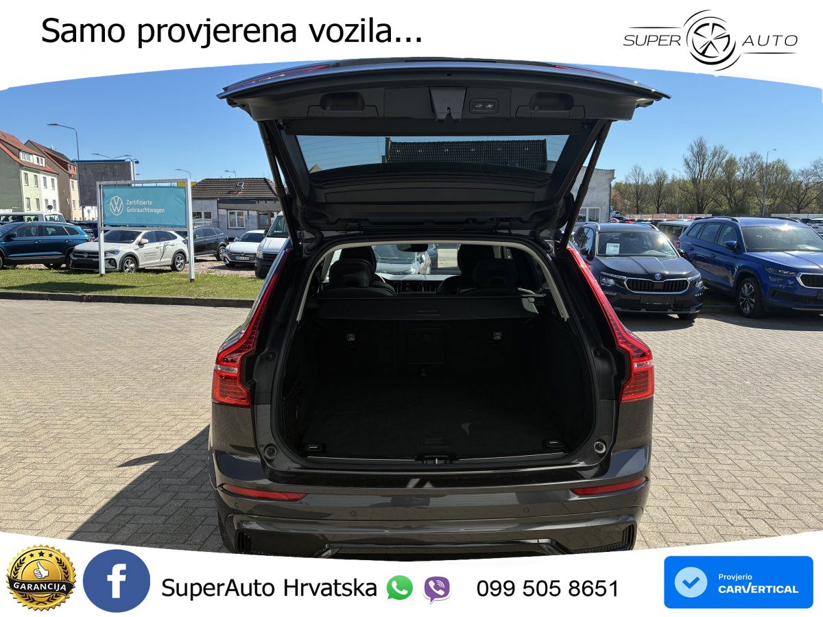 Volvo XC60 B5 Benzin AWD Geartronic ACC+HEAD+4xGR SJED+360+PANO