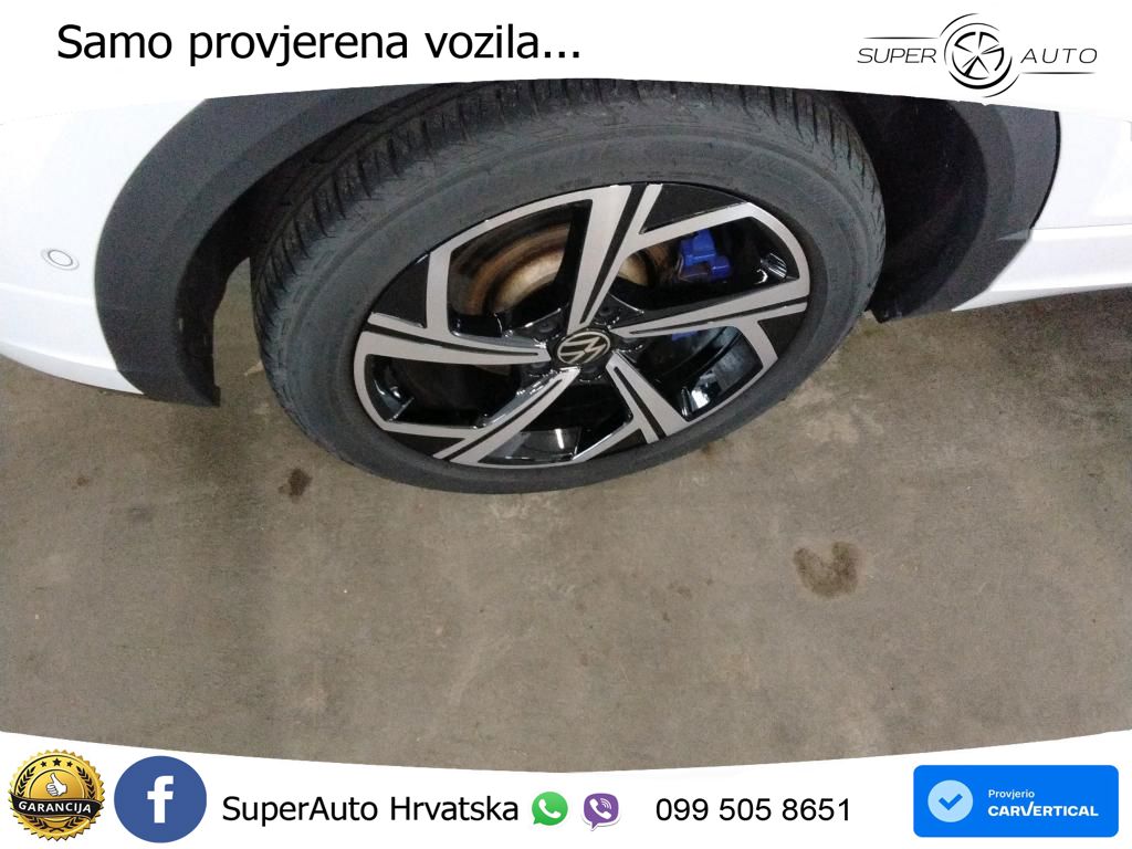 Volkswagen T-Roc I R 2.0 TSI (300 KS) OPF 4M DSG LED+GR SJED+ACC