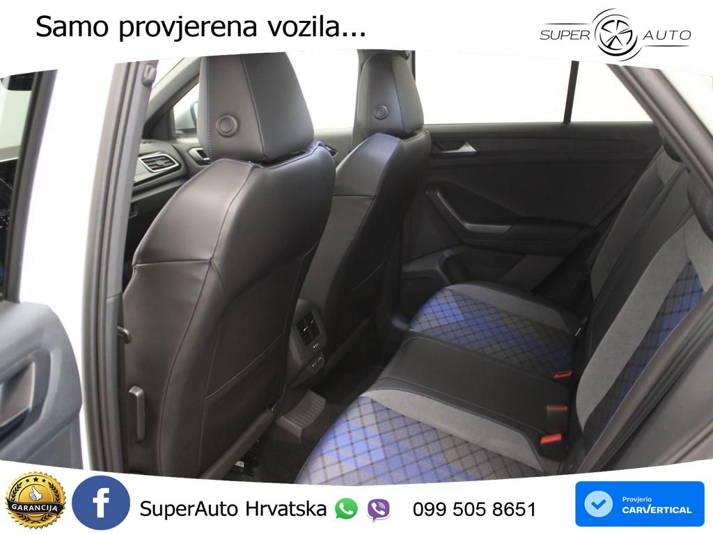 Volkswagen T-Roc I R 2.0 TSI (300 KS) OPF 4M DSG LED+GR SJED+ACC