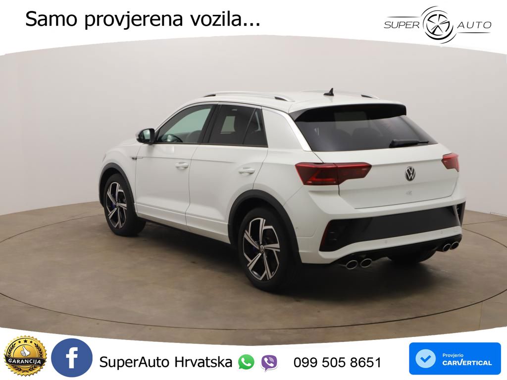 Volkswagen T-Roc I R 2.0 TSI (300 KS) OPF 4M DSG LED+GR SJED+ACC