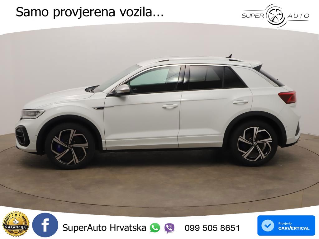 Volkswagen T-Roc I R 2.0 TSI (300 KS) OPF 4M DSG LED+GR SJED+ACC