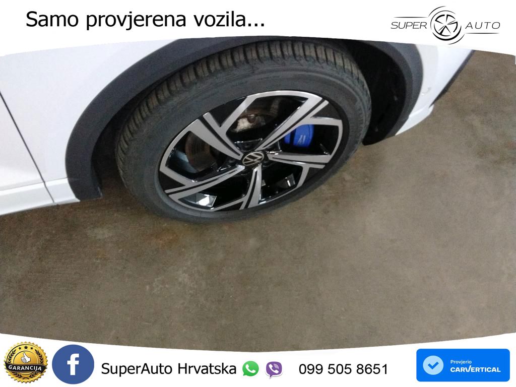 Volkswagen T-Roc I R 2.0 TSI (300 KS) OPF 4M DSG LED+GR SJED+ACC