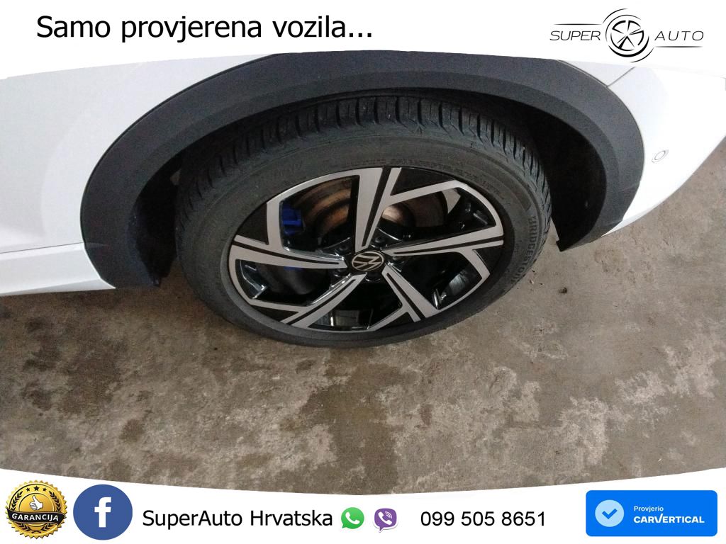 Volkswagen T-Roc I R 2.0 TSI (300 KS) OPF 4M DSG LED+GR SJED+ACC