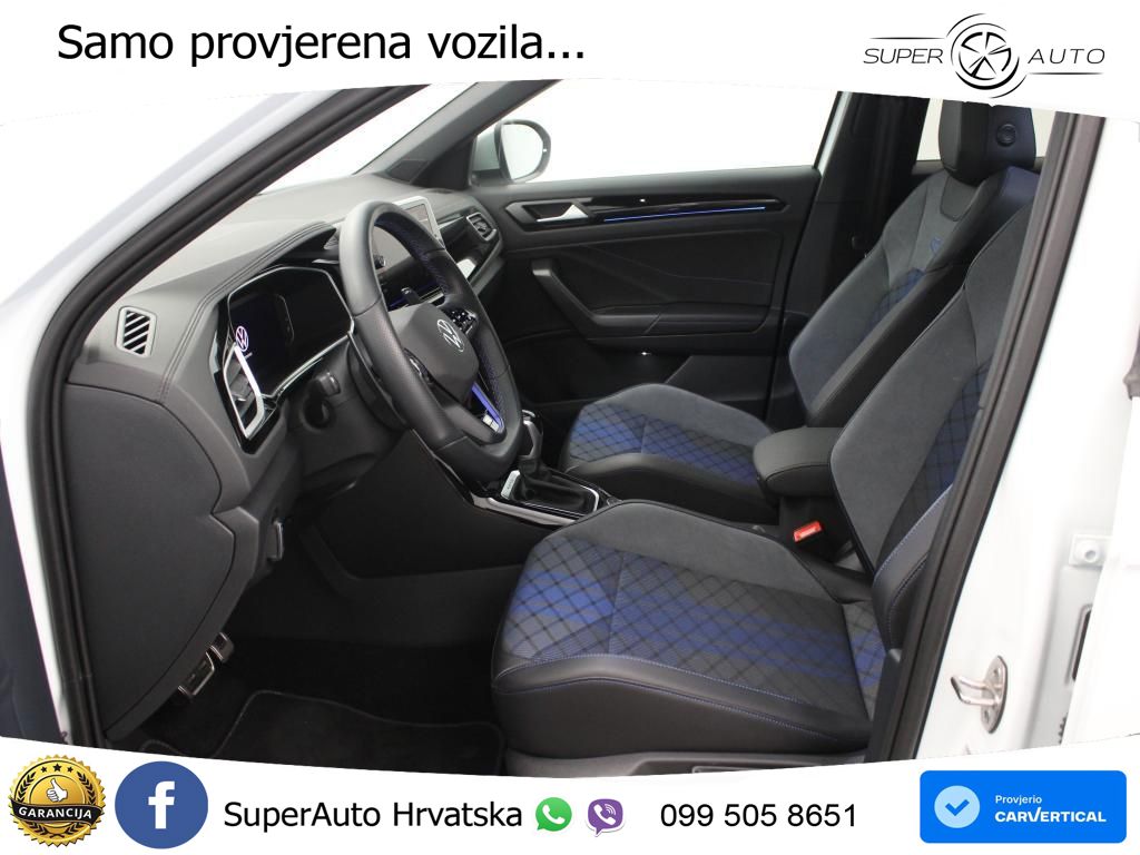 Volkswagen T-Roc I R 2.0 TSI (300 KS) OPF 4M DSG LED+GR SJED+ACC