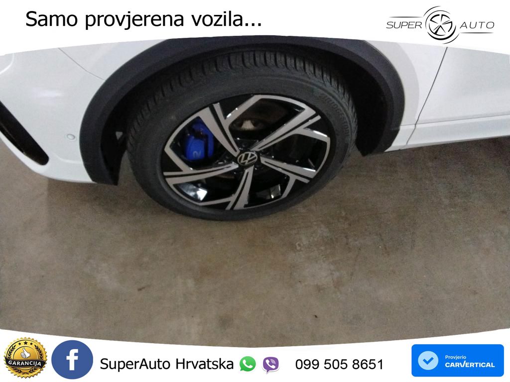 Volkswagen T-Roc I R 2.0 TSI (300 KS) OPF 4M DSG LED+GR SJED+ACC