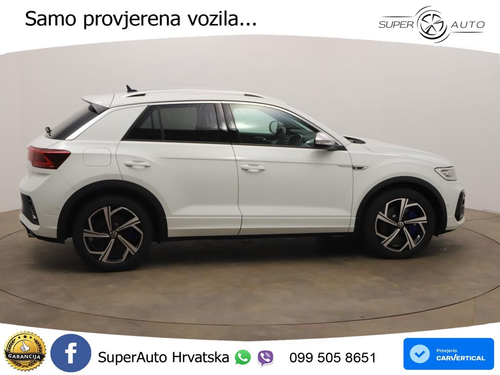 Volkswagen T-Roc I R 2.0 TSI (300 KS) OPF 4M DSG LED+GR SJED+ACC