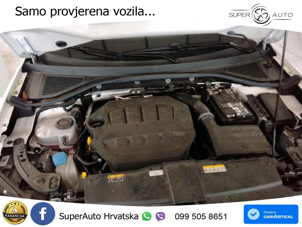 Volkswagen T-Roc I R 2.0 TSI (300 KS) OPF 4M DSG LED+GR SJED+ACC
