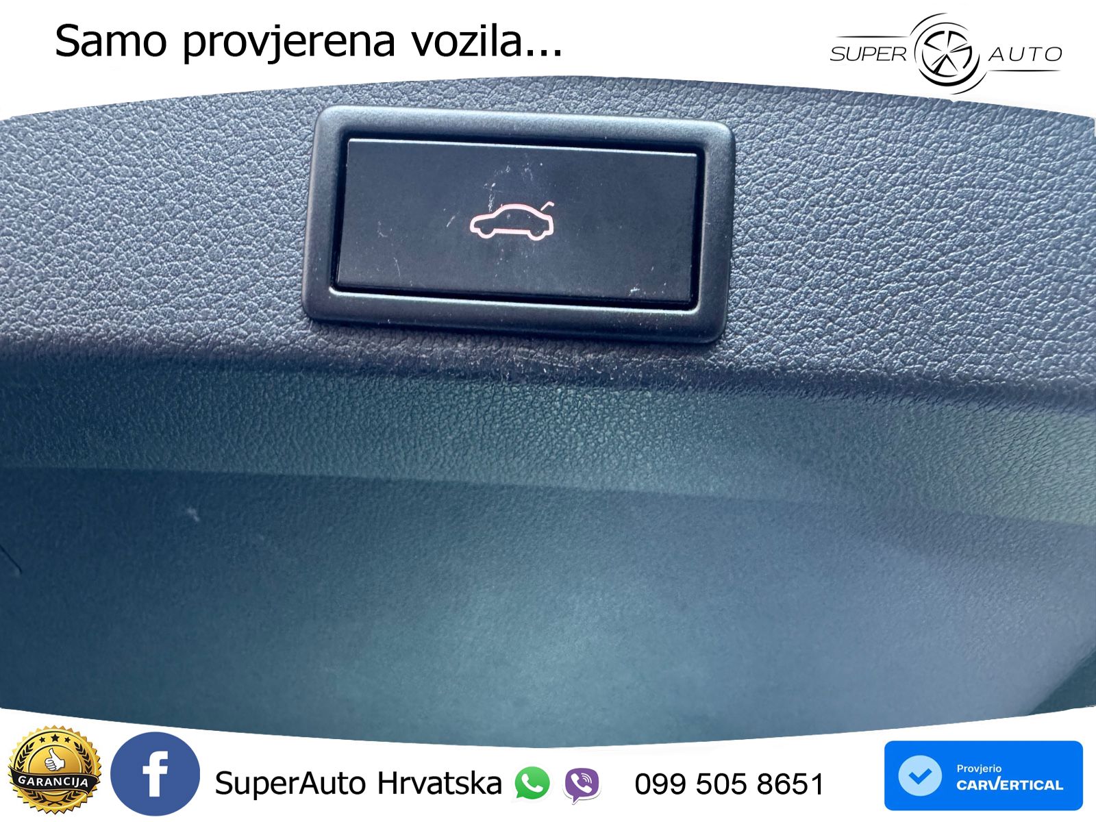 Škoda Octavia Combi 2.0 TDI (150 KS) DSG